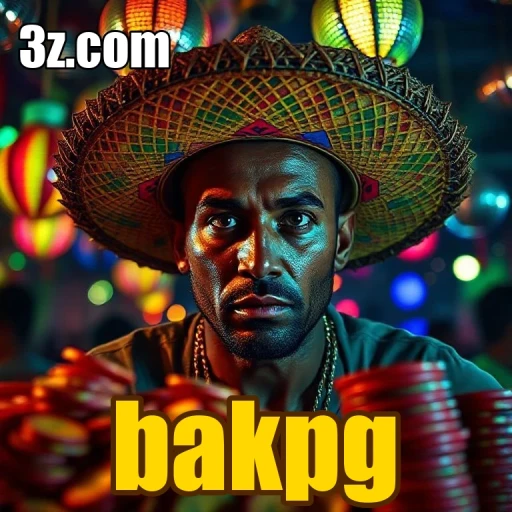 bakpg Ação