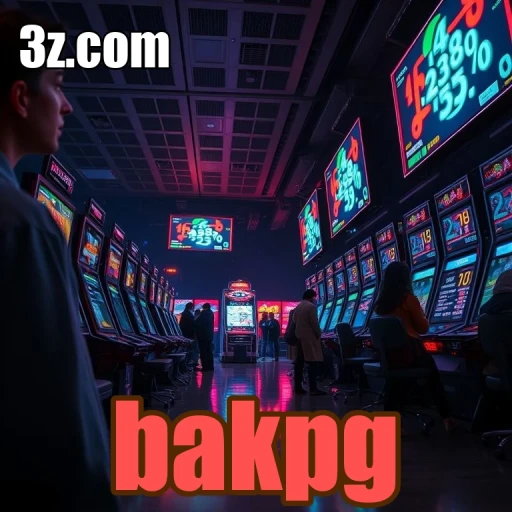 Jogos de Console: Descubra o Mundo do Bakpg com Estilo