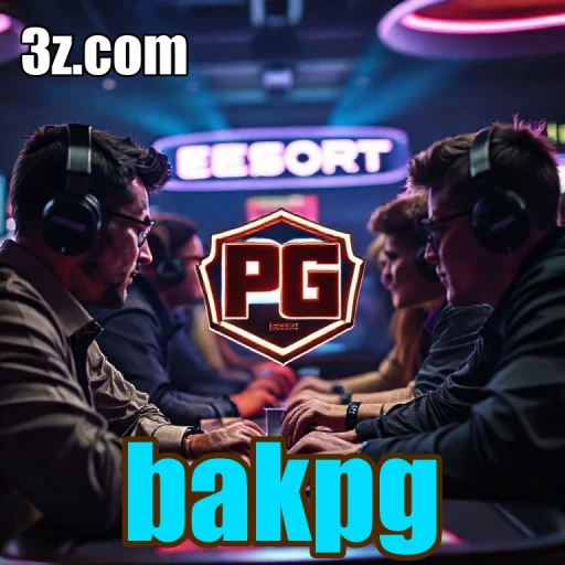 bakpg Esportes